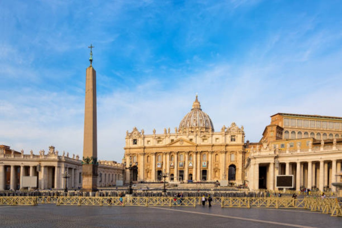 L'IA in Vaticano