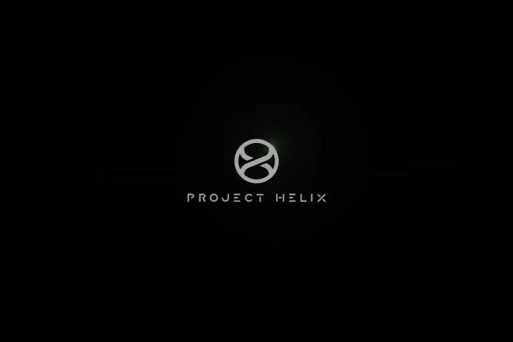 Project Helix - Xbox