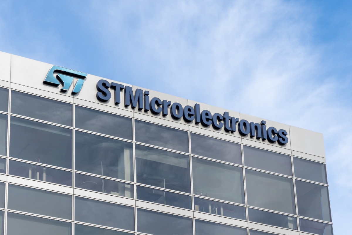 STMicroelectronics, nuova collaborazione con Nvidia