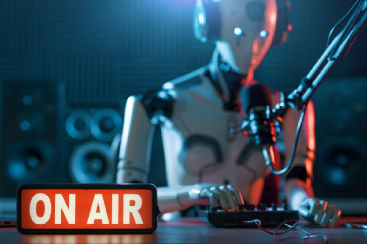 Podcast IA